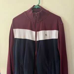 Penguin track jacket